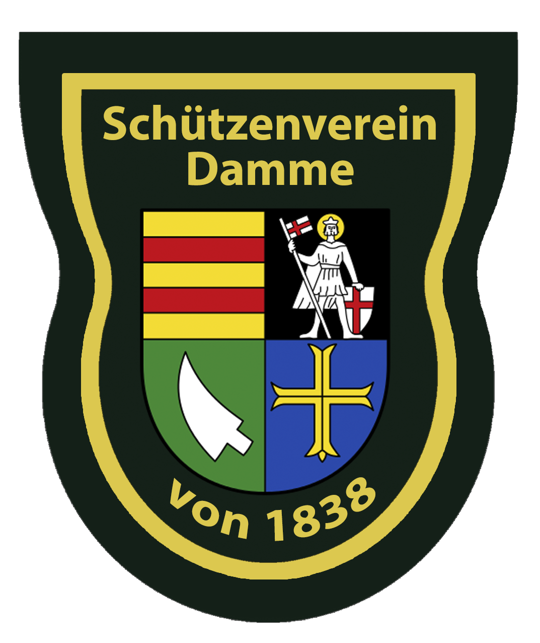 Logo Dammer Schützenverein